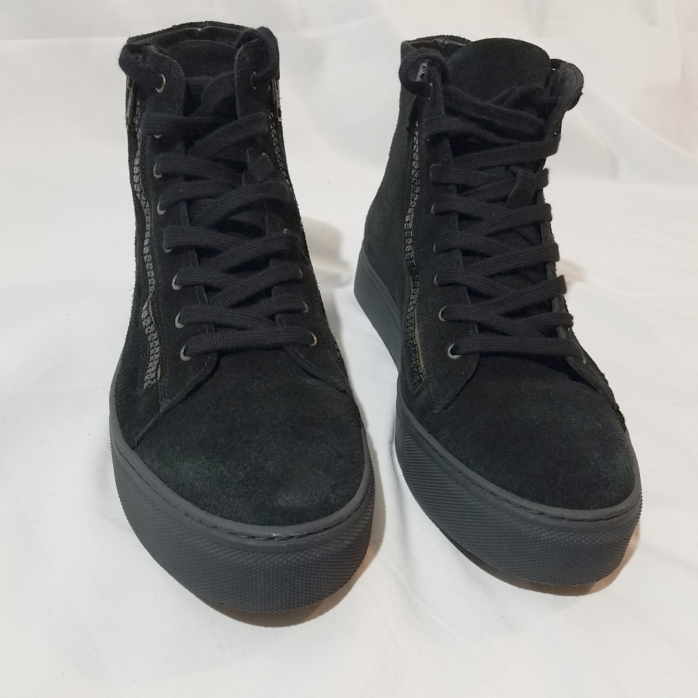 All Saints Asher Hi-top Sneaker